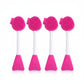 📢LAST DAY BUY 1 GET 1 FREE⏰Dual-Ended Silicone Face Mask Applicator Brush
