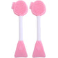 📢LAST DAY BUY 1 GET 1 FREE⏰Dual-Ended Silicone Face Mask Applicator Brush