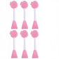 📢LAST DAY BUY 1 GET 1 FREE⏰Dual-Ended Silicone Face Mask Applicator Brush