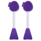 📢LAST DAY BUY 1 GET 1 FREE⏰Dual-Ended Silicone Face Mask Applicator Brush