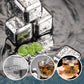 🧊Buy 2 Get 2 Free Special Price:£8.99🎁Stainless Steel Ice Cubes – Food Grade 304 Steel, Fast Cooling, Reusable, Gift Box Included. Great for Home Bar, Party or Father’s Day Gift! 🍸🎉💪