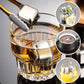 🧊Buy 2 Get 2 Free Special Price:£8.99🎁Stainless Steel Ice Cubes – Food Grade 304 Steel, Fast Cooling, Reusable, Gift Box Included. Great for Home Bar, Party or Father’s Day Gift! 🍸🎉💪