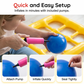 🏖️Summer Hot Sale 50% OFF🔴Inflatable Pool Floating Game Set
