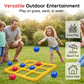 🏖️Summer Hot Sale 50% OFF🔴Inflatable Pool Floating Game Set