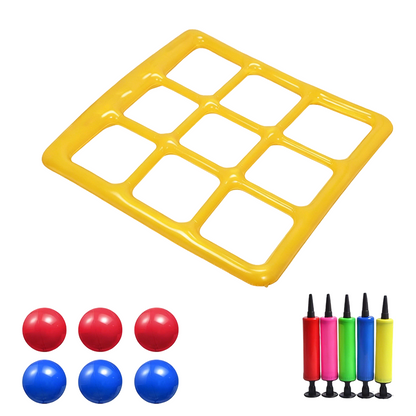 🏖️Summer Hot Sale 50% OFF🔴Inflatable Pool Floating Game Set