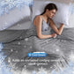 🏆LAST DAY SALE 70% OFF!!💕CHILLO™🇬🇧 Smart Cooling Blanket❄️ Lightweight • Breathable • For Hot Sleepers & Night Sweats 😴