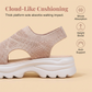 🌸Limited-time Special Price:£ 17.99!!⚡Women's Breathable Mesh Platform Sandals🍃