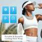 ❄️Summer Sale Special Price:£ 10.99!!🔥💦Portable Reusable Cooling Neck Wrap – Instant Heat ReliefPortable Reusable Cooling Neck Wrap