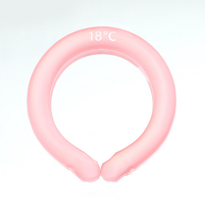 ❄️Summer Sale Special Price:£ 10.99!!🔥💦Portable Reusable Cooling Neck Wrap – Instant Heat ReliefPortable Reusable Cooling Neck Wrap