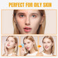 🏆 Last Day Buy 1 Get 1 Free!!☀️🎁Lightweight Oil-Control Waterproof Sun-protection Setting Powder
