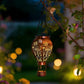 🎈LAST DAY SALE 50% OFF⚡50K+ SOLD!!💞Solar-Powered Hot Air Balloon Lantern
