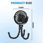 🏖️Summer Day Special Price:£8.99!!❄️Mini Handheld Multi-Function Octopus Fan🐙