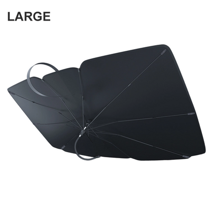 ⏳Summer Day Special Price:£12.99!!!🔥ShadeGo™ Car Windshield Sun Shade – Foldable, Heat-Blocking ☀️ | Keeps Interior Cool ❄️🚗 | UV Protection 🛡️ | Universal Fit for All Vehicles ✅ | Easy Storage & Travel Ready 🎒🇬🇧