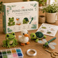 🏆Limited-time Special Price:£10.99!!!🧵✨Petite 3D Beaded Animal Craft Kit