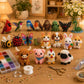 🏆Limited-time Special Price:£10.99!!!🧵✨Petite 3D Beaded Animal Craft Kit