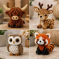 🏆Limited-time Special Price:£10.99!!!🧵✨Petite 3D Beaded Animal Craft Kit