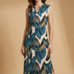 💗LAST DAY SALE 50% OFF⚡50K+ SOLD!!🌸Women's Sleeveless V-Neck Maxi Dress with Side Slit👗