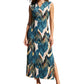 💗LAST DAY SALE 50% OFF⚡50K+ SOLD!!🌸Women's Sleeveless V-Neck Maxi Dress with Side Slit👗