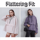 🏆LAST DAY SALE 50% OFF🔥3-in-1 Waterproof Women's Jacket – Rain, Wind & Cold, All Covered