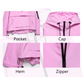 🏆LAST DAY SALE 50% OFF🔥3-in-1 Waterproof Women's Jacket – Rain, Wind & Cold, All Covered