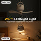 🔥Only ￡16.99💴 Limited Stock⏰ Portable USB Ceiling Fan with LED Light |💡 USB-Powered, Hang Anywhere, Ideal for Camping & Home – Cash on Delivery ✅