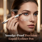⏰Last Day Buy 1 Get 1 Free Special Price:£8.99!!💥24-Hour Smudge-Proof Precision Liquid Eyeliner Pen👁️