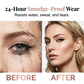⏰Last Day Buy 1 Get 1 Free Special Price:£8.99!!💥24-Hour Smudge-Proof Precision Liquid Eyeliner Pen👁️