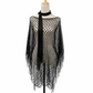 🏆 Last Day Special Price £ 8.99! !💐Summer Metallic Crochet Cover-Up – Lightweight, Flowy & Effortlessly Stylish summer outfit