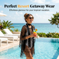 🏆 Last Day Special Price £ 8.99! !💐Summer Metallic Crochet Cover-Up – Lightweight, Flowy & Effortlessly Stylish summer outfit