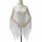 🏆 Last Day Special Price £ 8.99! !💐Summer Metallic Crochet Cover-Up – Lightweight, Flowy & Effortlessly Stylish summer outfit