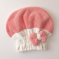 👚Last Day Special Price:£ 7.99!!! 🌸Super Absorbent Bowknot Hair Drying Cap