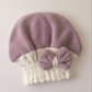 👚Last Day Special Price:£ 7.99!!! 🌸Super Absorbent Bowknot Hair Drying Cap