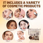 ⏳Limited-time Special Price:£14.99!!!⏰💥All-in-One Makeup Brush & Sponge Set-One Set. Every Tool. No Fuss. 🧽🖌️