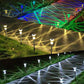 📢📢Last Week Buy 1 Get 1 Free!!⏰Solar Waterproof Landscape Lights for Outdoor Courtyard