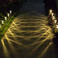 📢📢Last Week Buy 1 Get 1 Free!!⏰Solar Waterproof Landscape Lights for Outdoor Courtyard