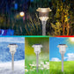 📢📢Last Week Buy 1 Get 1 Free!!⏰Solar Waterproof Landscape Lights for Outdoor Courtyard