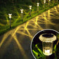 📢📢Last Week Buy 1 Get 1 Free!!⏰Solar Waterproof Landscape Lights for Outdoor Courtyard