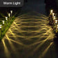 📢📢Last Week Buy 1 Get 1 Free!!⏰Solar Waterproof Landscape Lights for Outdoor Courtyard