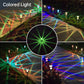 📢📢Last Week Buy 1 Get 1 Free!!⏰Solar Waterproof Landscape Lights for Outdoor Courtyard