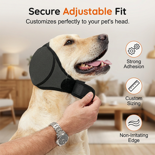 🐱LAST DAY SALE: ONLY £6.99!!🎁✨Waterproof Dog Calming Hoodie