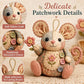 🥳2026 HOT SALE 64%OFF Only￡10.99 🥳💞35K+ SOLD! ！🐭Handcrafted Vintage Mouse Plush Sewing Kit