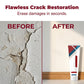 🥳Last Day Buy 1 Get 1 Free!!💞Antibacterial Wall Repair Paste-Repair Cracks, Prevent Mould – One Paste Does Both