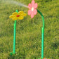 🥳SUMMER HOT SALE🥳💞50K+ SOLD!💥50% OFF! 🌸Funny Dancing Flower Yard Lawn Sprinkler