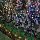 🥳SUMMER HOT SALE🥳💞50K+ SOLD!💥50% OFF! 💡Solar Powered LED Tree Branch Garden Stake Light