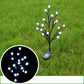 🥳SUMMER HOT SALE🥳💞50K+ SOLD!💥50% OFF! 💡Solar Powered LED Tree Branch Garden Stake Light
