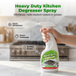 🥳SUMMER HOT SALE🥳💞50K+ SOLD!💥50% OFF! 👍🏻Heavy Duty Kitchen Degreaser Spray