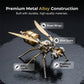 🎄Christmas Pre Sale 50% Off🐝3D Metal Bee Puzzle Assembly Model Kit🧩