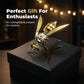 🎄Christmas Pre Sale 50% Off🐝3D Metal Bee Puzzle Assembly Model Kit🧩