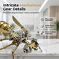 🎄Christmas Pre Sale 50% Off🐝3D Metal Bee Puzzle Assembly Model Kit🧩