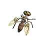 🎄Christmas Pre Sale 50% Off🐝3D Metal Bee Puzzle Assembly Model Kit🧩